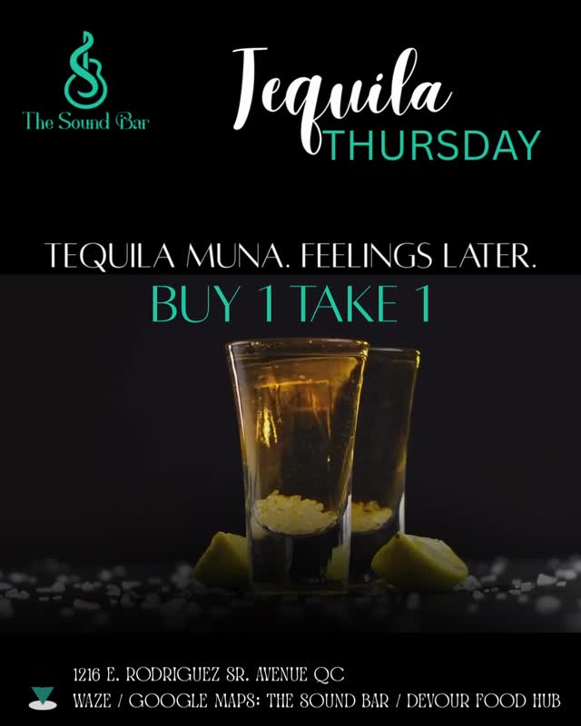 Tequila Shots